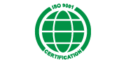 ISO 9001 180x90